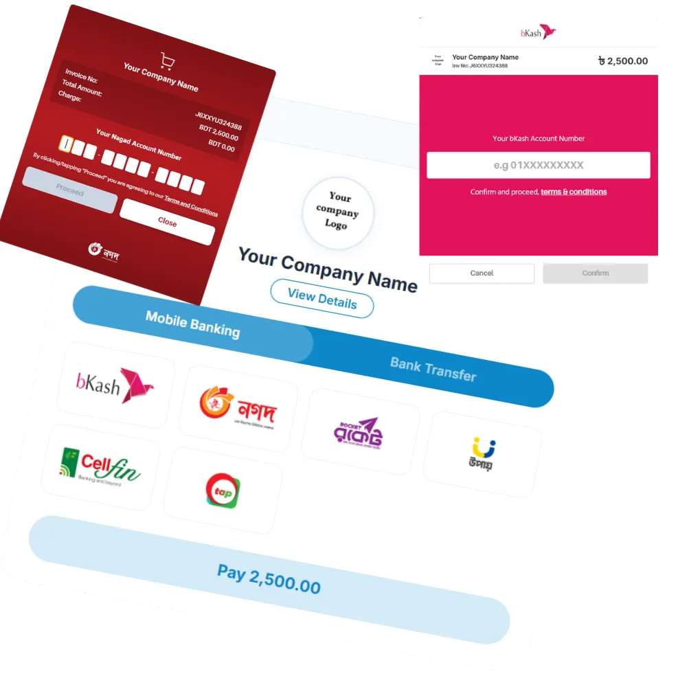 Payment gateway