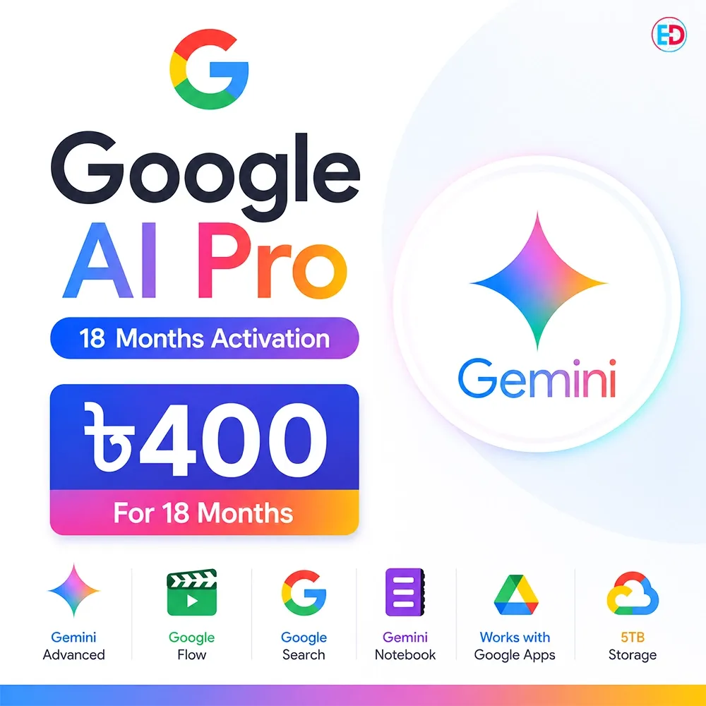 Google Gemini AI Pro